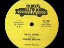 Dennis Brown 