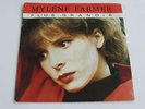 MYLENE FARMER/PLUS GRANDIR/ SP/7/45/