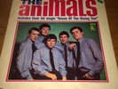 THE ANIMALS self titled House of the Rising Sun US ORIGINAL LP MGM E-4264 MONO