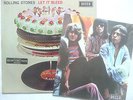 Rolling Stones-Let It Bleed-RARE Orig. U.K. MONO LP-DECCA-w/POSTER & Sticker