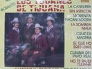 LOS TUCANES DE TIJUANA - 16 EXITOS CON - LP VG++ CADENA 5155