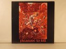 KREATOR - PLEASURE TO KILL ORIGINAL VINYL NOISE INTERNATIONAL