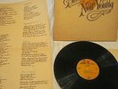 Neil Young Harvest Gatefold Textured Poster Insert LP/Vinyl Record 1972 MS 2032