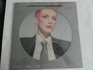 EURYTHMICS SWEET DREAMS PICTURE DISC LP 1983 UK RCA LPP-6063 DIE CUT COVER