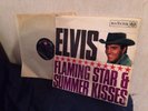 Elvis Presley LP ( Flaming Star & Summer Kisses ) RCA RD7723 Rare