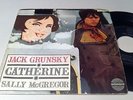 JACK GRUNSKY Spanish SINGLE Catherine AMADEO  COVER AND RECORD VG+