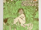 Septic Death Pushead Skinhead Punk LP Pusmort 0012-01