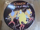 Queen LP A Kind Of Magic PICTURE DISC UK EMI
