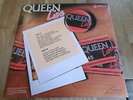 Queen LP Live Rock In Rio BRAZIL SOMLIVRE 1st PRESS ORIGINAL LP