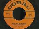 ROCKABILLY: LOU GRAHAM 