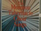 READER'S DIGEST THE MORMON TABERNACLE CHOIR SINGS 5 LP RECORD SET NEW SEALED