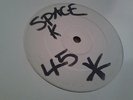 CORTEX - CANTANKOROUS / DONT STOP - 17/4 MEAGR RARE WHITE- hardcore rave