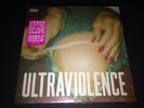Lana Del Rey Ultraviolence 2 LP Blue Purple Urban Outfitters