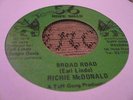 Richie McDonald Broad Road Rare Killer Roots 7