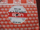 BORN A MAN / BIG CHANGE THE BEE GEES on AUSTRALIAN SPIN LABEL RARE1967 