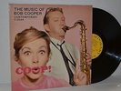 Bob Cooper, Coop   Orig. '58 Contemporary DG LP w/ Mel Lewis, Frank Rosolino