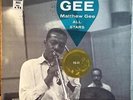 Matthew Gee All-Stars  Jazz by Gee  Riverside RLP 12-221 LP jazz DG mono orig