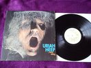 URIAH HEEP Very 'Eavy... Very 'Umble  1970-  UK EARLY  PRESS - BRONZE LAB -EX+