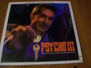 1986 PSYCHO III, SOUNDTRACK, LP, SEALED