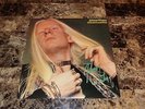 Johnny Winter Signed Vinyl LP Record Still Alive And Well Blues Guitar + Photo