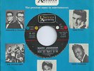 Marv Johnson 45 