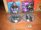 MOTORHEAD - THE BIRTHDAY PARTY SHOW BOX 2LP PIC DISC  & GREAT COLLECTOR