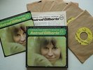 ASTRUD GILBERTO Verve Celebrity Scene NM VERVE 5x45rpm Promo Box Set Bossa Jazz