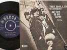 THE ROLLING STONES GET OFF OF MY CLOUD EXPORT 45+PS 1965 BEAT MOD R&B