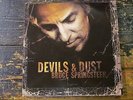 BRUCE SPRINGSTEEN Devils & Dust SONY 2xLP OOP RARE