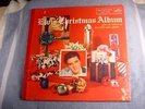 1957 LP  ELVIS' CHRISTMAS ALBUM 1035 Long Play Gatefold Cover & Photos