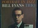 BILL EVANS TRIO PORTRAIT IN JAZZ ANALOGUE PRODUCTIONS 180g 45rpm 2LP 0137 SEALED