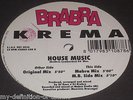 Krema, House Music (Out 3824) 12