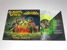TOXIC HOLOCAUST / MUNICIPAL WASTE 