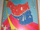 AMERICAN BLUES Is Here lp PRIVATE TX 60s PSYCH MONSTER ORIG KARMA ZZ TOP RARE