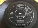 DORSEY BURNETTE  JIMMY BROWN TMG 534  TAMLA MOTOWN SINGLE UK PRESSING