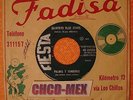 MONSTER CUMBIA 45 CUMBIAS ECUADOR ?QUINTETO BLUE STARS? AFRO LATIN SABOR UEPA