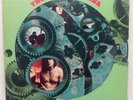 THE SOFT MACHINE S/T Orig Psych LP PROBE Moving Parts Die-Cut Mint Kevin Ayers