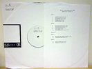 RARE COLLECTORS ITEM - DEATH - SCREAM BLOODY GORE - VINYL TEST PRESSING