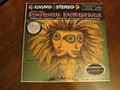 Berlioz Symphonie Fantastique Munch BSO Living Stereo Classic Records 45RPM 4-LP