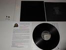 AC/DC Back in Black Masterdisk RL 1st Press, ARCHIVE MASTER Ultrasonic Clean
