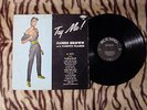 JAMES BROWN TRY ME KING 635 MEGA-RARE ORIGINAL PRESSING SMOKIN GUN CIGARETTE