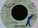 ORIGINAL NORTHERN SOUL 45 - JIMMY GILFORD - NOBODY LOVES ME LIKE MY BABY DETROIT