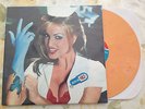 BLINK 182 ENEMA OF THE STATE Peach /182 vinyl LP self titled take off your pants