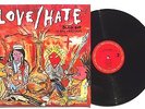 LOVE HATE: Black Out In The Red Room LP  COLUMBIA RECORDS C45263 US 1990 NM+