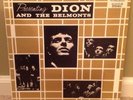 Presenting Dion And The Belmonts Laurie STEREO RARE Orig Doo Wop SLP 2002 EX/EX