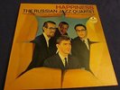 Russian Jazz Quartet, Happiness, PROMO, white label, Impulse A-80 mono, orig.