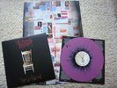 WOODS OF INFINITY - HOPPLÖS VÄNTAN (LIM. 150 COPIES) PURPLE SPLATTER