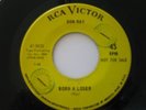 Northern soul rariety . Don Ray.Born a loser.R.C.A DEMO.