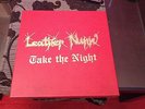 LEATHER NUNN TAKE THE NIGHT TEST PRESS 1/5 RED BOX US METAL PARADOXX VILLAIN