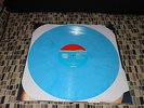BLINK 182   ENEMA OF THE STATE  OPAQUE BLUE  colored vinyl  NEW